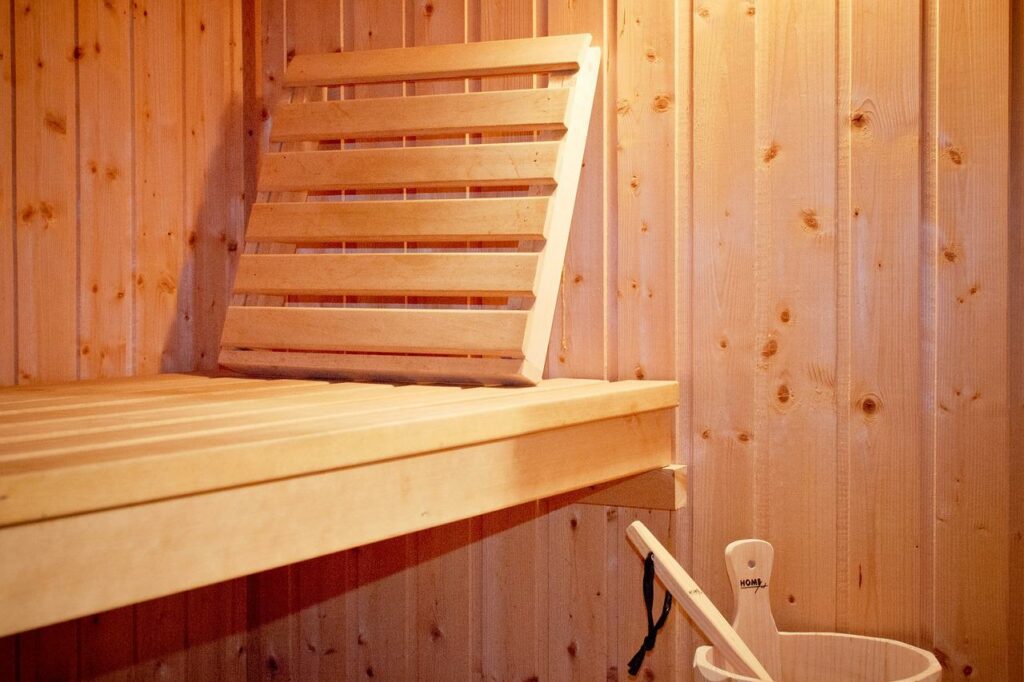 Budowa sauny we własnym domu