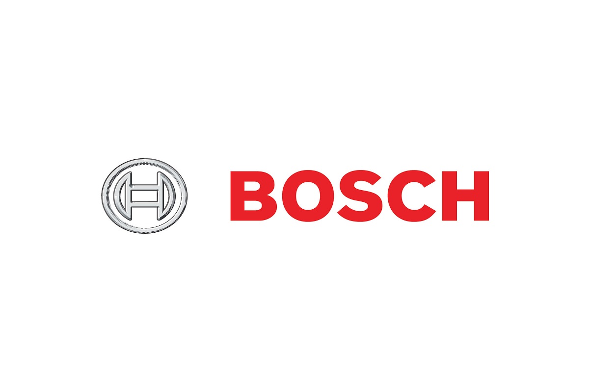 Logo marki Bosch